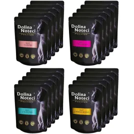 mokra-karma-dla-kota-dolina-noteci-premium-filet-mix-smakow-20-x-85-g