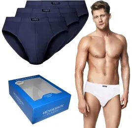 henderson-slipy-meskie-bawelna-1446-k123-granat-xl