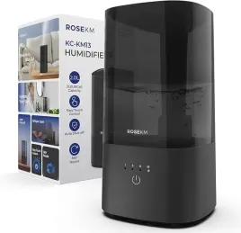 nawilzacz-powietrza-rosekm-2l-200ml-h-24h-cichy-360-czarny