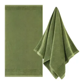 zwoltex-paulo-3-ab-recznik-kapielowy-duzy-zielony-500g-50x100cm