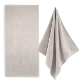 zwoltex-carlo-ab-recznik-kapielowy-duzy-bezowy-500g-70x140cm