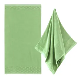 zwoltex-carlo-ab-recznik-kapielowy-duzy-zielony-500g-70x140cm