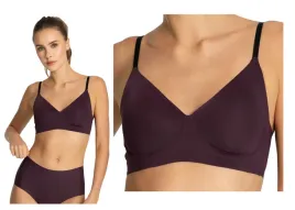julimex-miekki-biustonosz-z-fiszbinami-t-shirt-bra-dark-plum-s