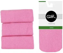 gatta-rajstopy-dzieciece-gladkie-bawelna-104-110-pink