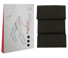 wola-rajstopy-bawelniane-madame-brazowe-m9a-xxl-s