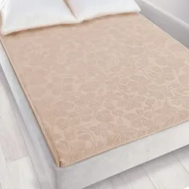 zwoltex-tulipan-4-przescieradlo-zakardowe-bez-gumki-bezowy-275g-150x205cm