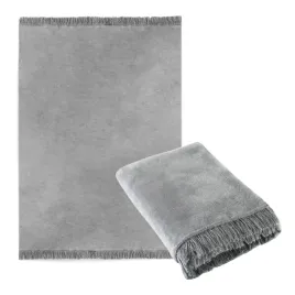 zwoltex-melanz-koc-bawelniany-sypialnia-narzuta-szary-430g-150x200cm