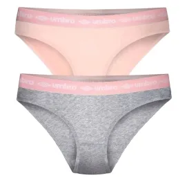 umbro-figi-majtki-damskie-sportowe-bawelniane-2-pak-rozowe-szare-xl