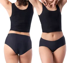 julimex-bezszwowe-figi-klasyczne-z-wysokim-stanem-simple-maxi-czarny-xl