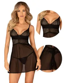 obsessive-koszulka-nocna-i-stringi-przeswitujaca-chemeris-babydoll-xs-s