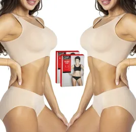 zestaw-gatta-2x-bezszwowy-biustonosz-sport-top-natural-m