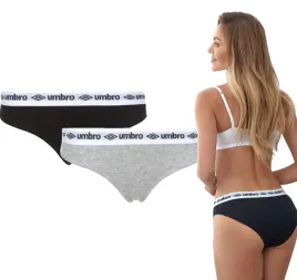 umbro-figi-majtki-damskie-sportowe-bawelniane-2-pak-czarne-szare-xl