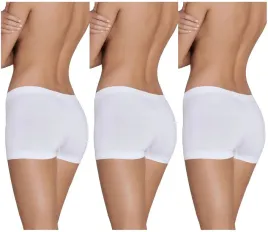 3-x-gatta-shorty-viki-bezszwowe-majtki-biale-xl