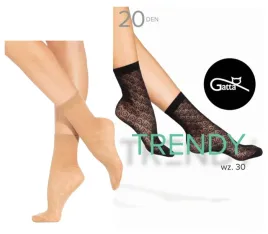 gatta-trendy-skarpetki-damskie-wzorowane-wz-30-20den-daino