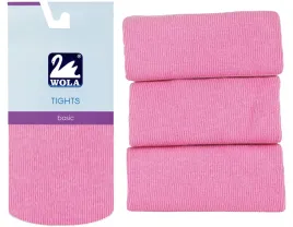 wola-rajstopy-gladkie-bawelna-140-146-pink