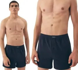 henderson-bokserki-szorty-meskie-luzne-bawelna-k328-granatowe-l