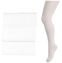 gatta-rajstopy-komunijne-soft-gladkie-bawelna-152-158-bialy