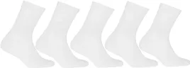 5x-wola-skarpety-gladkie-dzieciece-bawelniane-biale-27-29