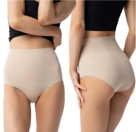 julimex-figi-majtki-damskie-amber-maxi-high-z-wysokim-stanem-bezowe-s