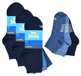 lonsdale-skarpety-dzieciece-zakostki-bawelniane-9-pak-mix-granatu-35-38
