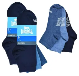 lonsdale-skarpety-dzieciece-zakostki-bawelniane-6-pak-mix-granatu-35-38