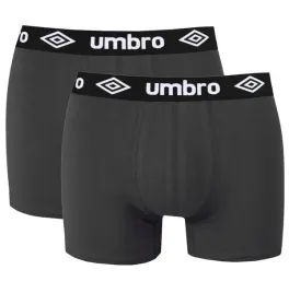 umbro-bokserki-meskie-bawelna-2-pak-grafitowe-xl