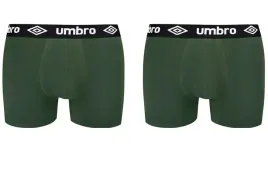 umbro-bokserki-meskie-bawelna-2-pak-zielone-m