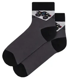 gatta-skarpety-dzieciece-wiosenno-letnie-cienkie-w-325-grafit-27-29