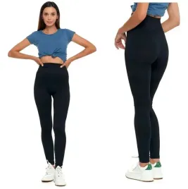 moraj-legginsy-getry-damskie-z-wysokim-stanem-prazkowane-czarne-l-xl