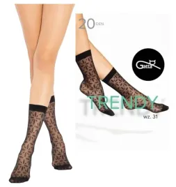 gatta-trendy-skarpetki-damskie-wzorowane-wz-31-20den-nero