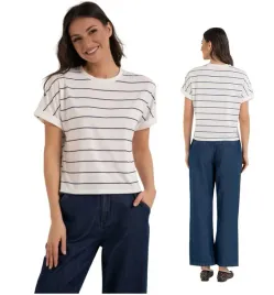 moraj-koszulka-damska-t-shirt-wiskoza-krotki-rekaw-bialy-w-paski-xxl