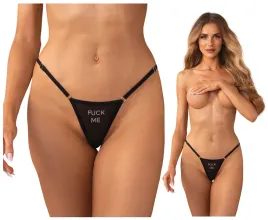 obsessive-stringi-damskie-majtki-violami-napis-z-cyrkoni-czarne-l-xl