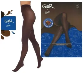 gatta-and-wedel-rajstopy-gladkie-mikrofibra-40-den-brazowe-dark-choco-5-xl