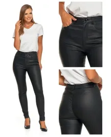 moraj-spodnie-skinny-rurki-woskowane-eko-skora-z-wysokim-stanem-czarne-40