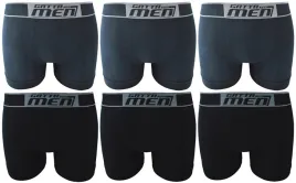 6-x-gatta-boxer-bokserki-meskie-bawelna-szare-czarne-m
