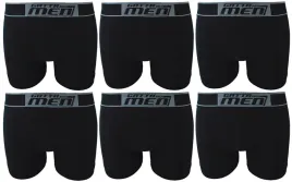 6-x-gatta-boxer-bawelna-bokserki-meskie-czarne-m