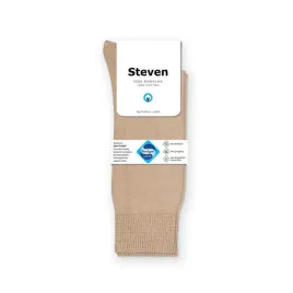 steven-skarpety-dlugie-100percent-bawelna-bezowe-35-37