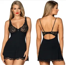 luvae-koszula-nocna-koszulka-stringi-babydoll-czarna-s-m