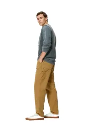 koton-spodnie-meskie-casual-proste-karmelowe-z-kieszeniami-38-5da