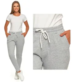 moraj-spodnie-dresowe-damskie-gladkie-z-kieszeniami-bawelna-szare-2xl