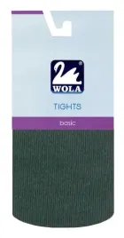 wola-rajstopy-gladkie-bawelna-92-98-green-v84
