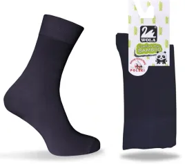 wola-skarpety-meskie-bambusowe-comfort-man-bamboo-granatowe-39-41