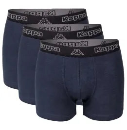 kappa-bokserki-meskie-bawelna-gladkie-3-pak-granatowe-l