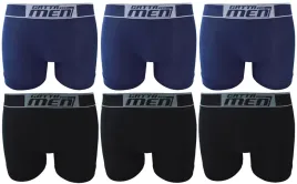 6-x-gatta-boxer-bokserki-meskie-bawelna-granat-czarne-m