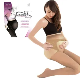 gatta-rajstopy-ciazowe-protect-40den-daino-5-xl