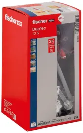 fischer-duotec-10s-kolek-zaciskowy-nylonowy-z-wkretem-do-plyt-wiorowych