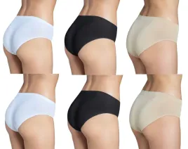 6pak-gatta-majtki-seamless-czarny-bialy-bez-m