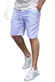 madmext-biale-krotkie-spodenki-meskie-dresowe-z-wiazaniem-xxl-5da