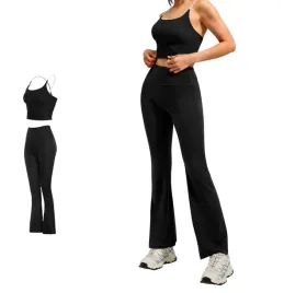 komplet-na-silownie-top-legginsy-flare-szerokie-nogawki-stroj-sportowy-s