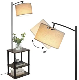 lampa-podlogowa-stojaca-ze-stolikiem-i-polkami-nowoczesna